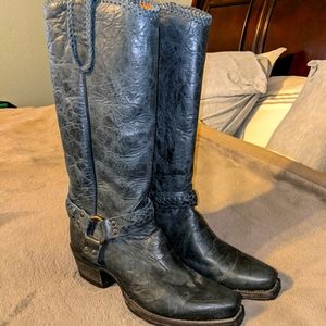 Lucchese boots